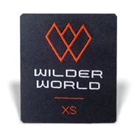 Woven Labels